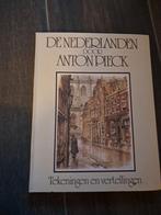 De Nederlanden door Anton Pieck - Tekeningen en vertellingen, Ophalen of Verzenden, Zo goed als nieuw, Anton Pieck, Noord-Holland