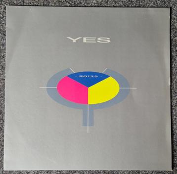 Yes ‎– 90125  beschikbaar voor biedingen