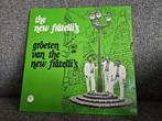 Gesigneerd Piraten lp ~ The New Fratelli's, Ophalen of Verzenden, Zo goed als nieuw, Overige formaten, Levenslied of Smartlap