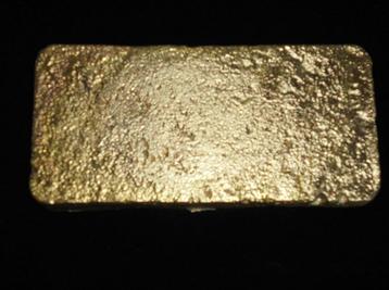 Goudbaar Goud baar Goudbaren Gouden Baren 360 Gram Goud! beschikbaar voor biedingen
