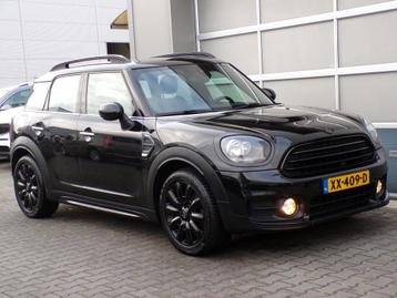 Mini Mini Countryman 1.5 Cooper Dutch Made Edition Navi/Pano beschikbaar voor biedingen
