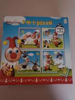 Jokie en jet puzzels, Ophalen of Verzenden, 10 tot 50 stukjes, Zo goed als nieuw