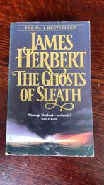 The ghost of sleath - James Herbert, Boeken, Ophalen of Verzenden