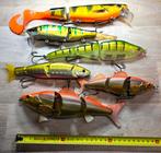 Partij Groot Kunstaas : Musky Armor / Gunki / Behr / Predox, Watersport en Boten, Hengelsport | Roofvissen, Ophalen of Verzenden