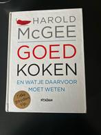 Harold MacGee - Goed koken, Azië en Oosters, Ophalen of Verzenden, Zo goed als nieuw, Harold MacGee