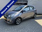 Hyundai i10 1.2i Automaat! Schuifdak! | Stoel/Stuurverwarmin, Gebruikt, Cruise Control, Leder en Stof, Origineel Nederlands