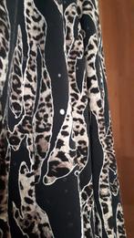 Jasje colbert luipaard met zwart en een glittertje XL, Superstar, Ophalen of Verzenden, Nieuw, Zwart