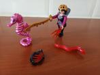 Playmobil 4816 Zeemeerkoningin met zeepaardje, Ophalen, Zo goed als nieuw, Complete set