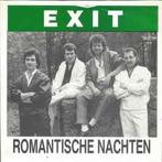 Exit – Romantische Nachten  / single 7 Nieuwstaat, Ophalen of Verzenden, Zo goed als nieuw, Overige formaten, Levenslied of Smartlap