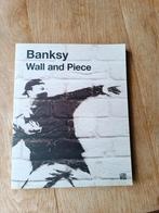 Wall and Piece by Banksy boek, Ophalen of Verzenden, Gelezen