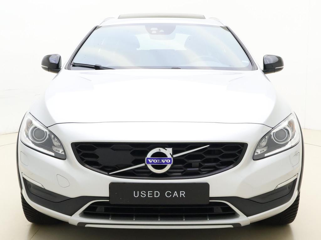 Volvo V60 Cross Country T5 245pk Automaat Polar+ / 19'' Bor, 12 maanden, 15 km/l, Gebruikt, 4 cilinders