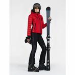 Rode Goldbergh Ski Jack Maat 38/40 (M), Kleding | Dames, Ophalen of Verzenden, Zo goed als nieuw, Maat 38/40 (M), Jack