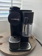 Delonghi nespressomachine, Ophalen, Gebruikt, Koffiemachine, Koffiepads en cups