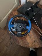 Thrustmaster t150 racestuur ps3-ps4-ps5, Spelcomputers en Games, Spelcomputers | Sony PlayStation Consoles | Accessoires, Ophalen of Verzenden