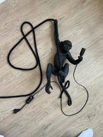 Seletti grote lamp aap, 80cm, Ophalen of Verzenden, Zo goed als nieuw