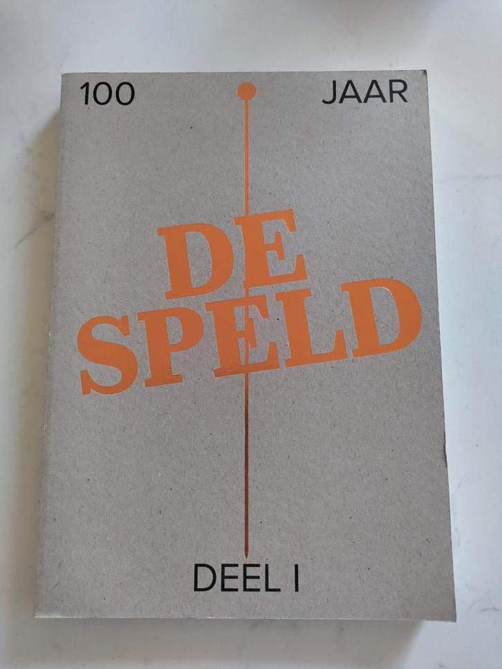 De Speld - deel I, Boeken, Humor, Zo goed als nieuw, Ophalen of Verzenden