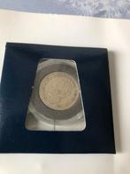 Voor de verzamelaar!!! 4 Zilveren munten zie foto’s !!!, Verzenden, Koningin Wilhelmina, Euro's