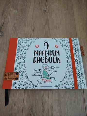 Pauline Oud - 9 maanden dagboek beschikbaar voor biedingen