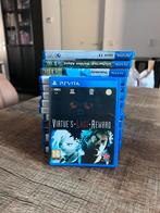 Virtue’s Last Reward - PlayStation Vita, Spelcomputers en Games, Games | Sony PlayStation Vita, Role Playing Game (Rpg), Ophalen of Verzenden