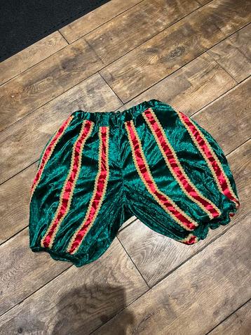 Zwarte pieten broek blikvanger. beschikbaar voor biedingen