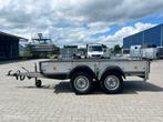 Nette Westfalia 300x140cm 2000kg Tandem- as bakwagen, Gebruikt