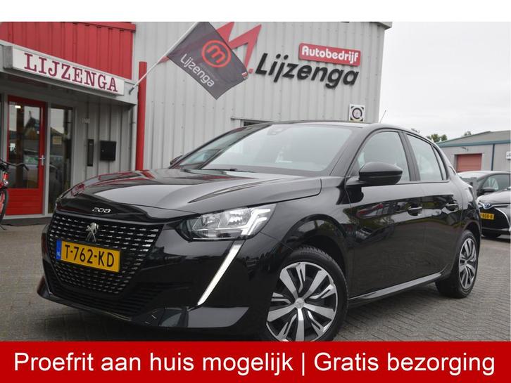 Peugeot 208 1.2 PureTech Active Pack Carplay | Navi | Airco, Auto's, Peugeot, Te koop, ABS, Airbags, Airconditioning, Alarm, Android Auto