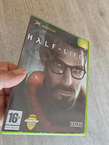 XBOX Half-life2 beschikbaar voor biedingen