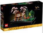 Lego Icons Rustgevende Tuin 10315, Ophalen, Gebruikt, Complete set, Lego