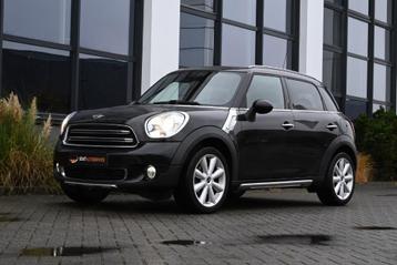 Mini Countryman Pepper 1.6 Automaat Leer Navi Cruise beschikbaar voor biedingen