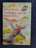 Verhalen van de boze heks - Hanna Kraan & A. van Haeringen, Gelezen, Ophalen of Verzenden, Fictie algemeen, Hanna Kraan