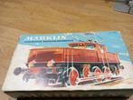Marklin rangeerlocomotief 3001, Wisselstroom, Gebruikt, Locomotief, Ophalen of Verzenden