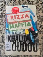 Pizza maffia Khalid Boudou, Boudo, Ophalen of Verzenden, Zo goed als nieuw, Fictie