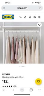 Ikea Elvarli kastonderdelen, Ophalen, 200 cm of meer, 50 tot 100 cm, Zo goed als nieuw