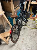 2Cycle Cruiser Kinderfiets - 22 inch - Mat-Zwart, Staal, Cruiser, Gebruikt, Ophalen of Verzenden