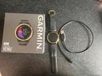 Garmin VENU goud zwart, Sieraden, Tassen en Uiterlijk, Smartwatches, Zwart, Garmin, Ophalen of Verzenden, Zo goed als nieuw
