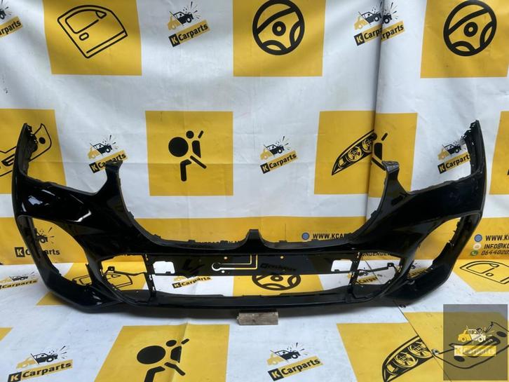 BMW X5 G05 M PAKKET VOORBUMPER 6xPDC ORGINEEL 51118069207, Auto-onderdelen, Carrosserie en Plaatwerk, Bumper, BMW, Voor, Gebruikt