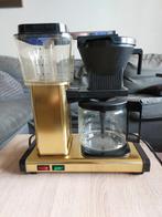 Koffiezetter Technivorm Moccamaster KGB 741, Witgoed en Apparatuur, Koffiezetapparaten, Ophalen, Koffiemachine, Gemalen koffie