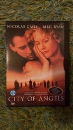 City of Angels met Nicolas Cage en Meg Ryan., Cd's en Dvd's, Dvd's | Drama, Ophalen of Verzenden, Zo goed als nieuw, Vanaf 16 jaar