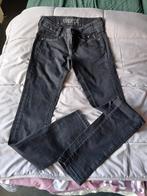 broek, Ophalen of Verzenden, Zo goed als nieuw, Blauw, W27 (confectie 34) of kleiner