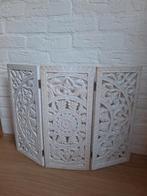 3 luik, leuk voor op tafel of voor aan de muur, Huis en Inrichting, Woonaccessoires | Kisten, Ophalen, Minder dan 50 cm, 50 tot 100 cm
