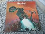Bat out of hell- Meat loaf, Cd's en Dvd's, Vinyl | Rock, Ophalen, Zo goed als nieuw, Poprock