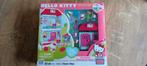 Megabloks Hello Kitty Flowershop 10824, Kinderen en Baby's, Speelgoed | Duplo en Lego, Nieuw, Lego, Ophalen
