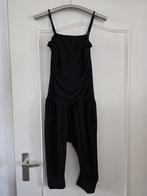 @ zwarte Jumpsuit - Maat s eksept, Ophalen of Verzenden, Zo goed als nieuw, Maat 36 (S), Zwart