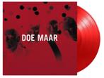 Vinyl 2LP Doe Maar Klaar TRANSPARANT ROOD Vinyl NIEUW, Ophalen of Verzenden, Nieuw in verpakking, 12 inch, Pop