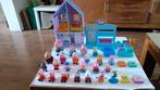 Peppa Pig poppetjes, Ophalen of Verzenden, Zo goed als nieuw