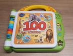 Vtech 100 dieren, Kinderen en Baby's, Speelgoed | Vtech, Ophalen of Verzenden, 6 maanden tot 2 jaar