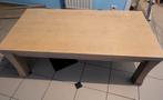 Stevig Salontafel, Huis en Inrichting, Tafels | Salontafels, Ophalen, 100 tot 150 cm, 50 tot 100 cm, Zo goed als nieuw