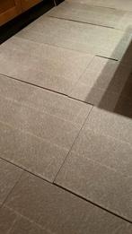 40 vierkante meter gebruikte groene ondervloer voor laminaat, Ophalen, Overige materialen, 30 cm of meer, 50 tot 150 cm