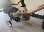 Spacebaby Kinderfiets - amper gebruikt ZSM, Ophalen, Gebruikt, 14 inch of minder, Handrem