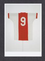 Marco van Basten Voetbal Shirt Museum Amsterdam., Sport en Spel, Ongelopen, Ophalen, 1920 tot 1940